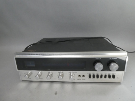 Sherwood Model S-8900A FM Stereo Receiver