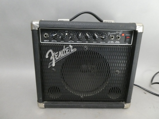 Fender Frontman Reverb Amp Amplifier Type PR241