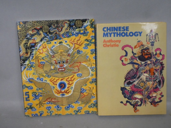Chinese Mythology by Anthony Christie & Son of Heaven  Imperial Arts of China