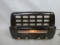 Montgomery Ward Model 25BR-1542A Brown Plastic Table top Tube Radio