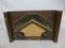 Zenith Console-Tone Brown Wood Model 60029 Table Top Tube Radio
