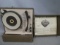 Audiotronics All Transistor 312T Classroom Record Player