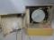 Silvertone Syntronic Stereophonic Sound System Model 9243 Portable Radio & Record Player Turntable