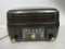GE General Electric Model 200 Maroon Bakelite Table Top Tube Radio