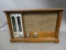 Zenith Model N731 Long Distance Wood Table Top Tube Radio