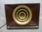 RCA Victor Model 9-X-571 Maroon Bakelite Table Top Tube Radio