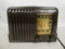 RCA Victor Model 45-X-11 Maroon Bakelite Table Top Tube Radio