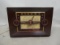 Crosley Model E-20MN Maroon Plastic Table Top Tube Radio
