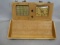 GE General Electric Model 5A5 Battery Operated Portable Tube Radio