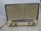 GE General Electric Mussphonic Dual Speaker Model T-210B Plastic Radio