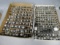 Lot 215 Vintage Assorted Radio Vacuum Tubes