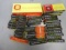 Lot NOS Never Used Ohmite Assorted Resistors in Boxes