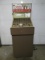 Vintage Store Floor Standing U-Test-M Vacuum Tube  Fuse & Battery Tester