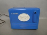 Early Pepsi Cola Cooler Style RCA Model PCR-5 Radio