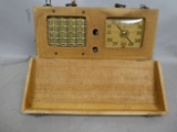 GE General Electric Model 5A5 Battery Operated Portable Tube Radio