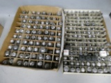 Lot 215 Vintage Assorted Radio Vacuum Tubes