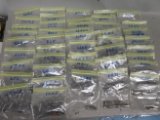 Lot Assorted Tested Good Vintage Vacuum Radio Tubes
