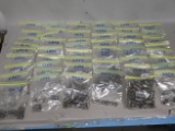 Lot Assorted Tested Good Vintage Vacuum Radio Tubes