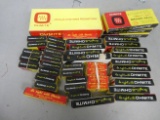 Lot NOS Never Used Ohmite Assorted Resistors in Boxes