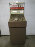 Vintage Store Floor Standing U-Test-M Vacuum Tube  Fuse & Battery Tester
