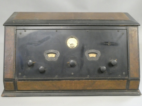 1920's Colin Kennedy Model XXX 30 Thirty Type 435 Tube Radio
