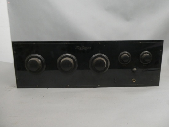 Antique Freed-Eisemann Neutrodyne Receiver Model NR-7