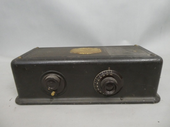 Antique Atwater Kent Model 36 Tube Table Top Radio