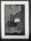 Hideo Hagiwara Japanese Woodblock Print Little Pond 134 of 200