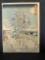 Kanda Temple Snow by Utagawa Hiroshige from One Hundred Famous Views of Edo
