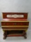 Antique Vicente Llinares Spanish Faventia Barrel Organ Hurdy Gurdy
