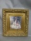 Robert Morisson Portrait of Joyce & Monica Shaw Giclee Painting on Canvas