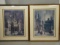 Lot 4 Alex F Yaworski Scenes of Chicago Pencil Signed Lithographs