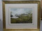 Ferdinand R Petrie View Near Rockport of Lane Cove Cape Ann Watercolor Painting LISTED ARTIST