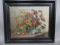 Huibert Schallenberg Floral Still-Life Oil Painting LISTED ARTIST
