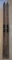 Pair of Wooden Nordic Style Skis with Rope Bindings