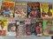 Lot of 39 Boxing Magazines Including World Boxing and Big Book of Boxing