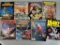 Collection of Marvel and Heavy Metal Magazines Featuring Bizarre Adventures