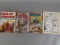 4 Comic Books Son of Origins Not Brand Echh Cartoon Show Superhero Catelog