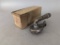 Edison Diamond Disc Phonograph Reproducer with Original Box