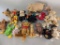 Collection of Stuffed Animals and Teddy Bears VintageÂ  etc