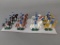 Heyde French Napoleonic Hussars 1815 Painted Lead Toy Soldiers