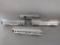 AMT American Model Toys and Lionel Santa Fe Passenger Cars Set