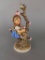 Goebel Hummel Figurine Apple Tree Girl 141 V 11 High