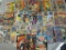 66 Comic Books Featuring Various Titles Across Multiple Genres