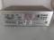 Soundesign TX 0668 Stereo Cassette and 8 Track Recorder System