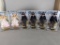 Disney Store Oz The Great and Powerful Doll Set Lot of 6