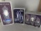 Mystical Creations Decor Set Featuring Dragon Wall Mirror and Holders