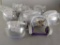 7 Disney Toy Story Buzz Lightyear Light-Up Helmets New