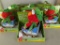 10 Sesame Street Elmo Animated Holiday Table Pieces with Music New