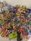Huge Lot Action Figures Including Dragon Ball Space Jam Toy Story etc